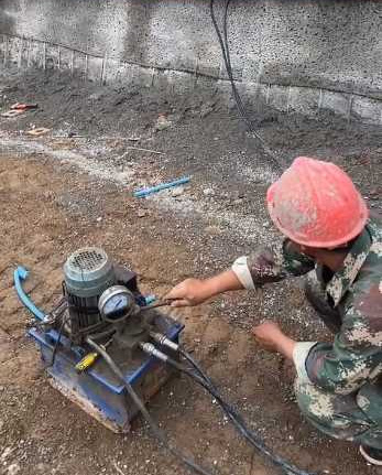 聊城阳谷县预应力锚杆