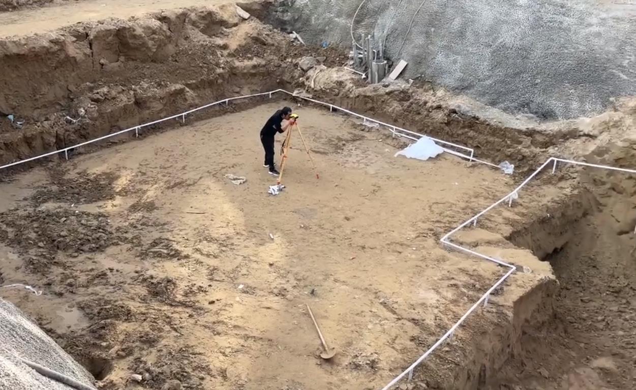 聊城阳谷县基坑降水