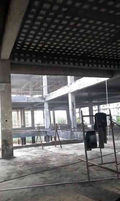 聊城阳谷县结构补强