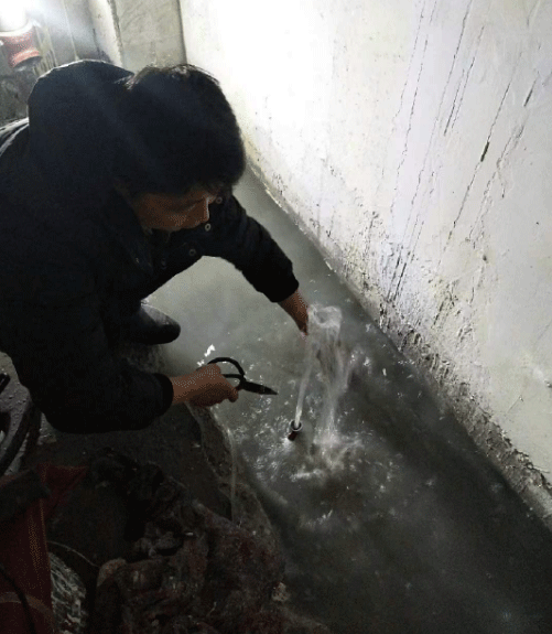 聊城阳谷县防水堵漏