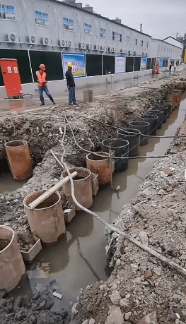 聊城阳谷县钢管桩
