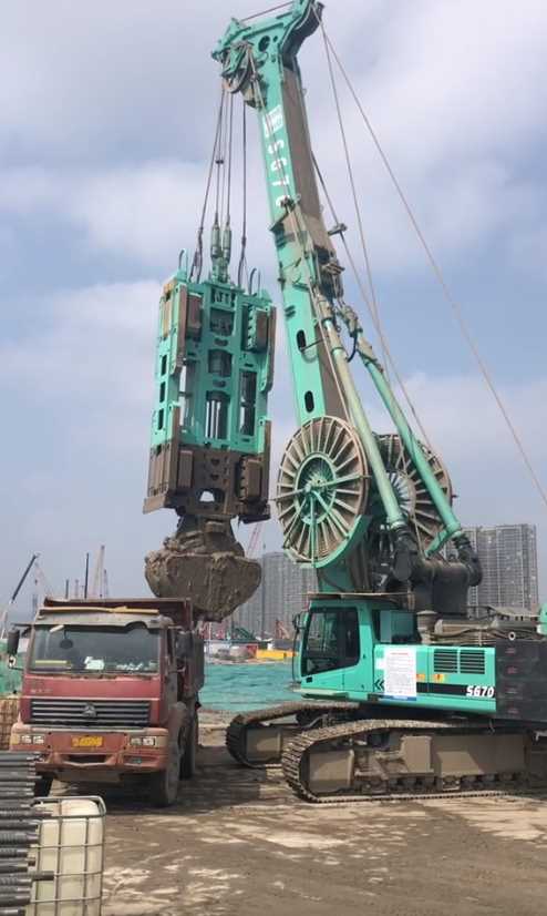 聊城阳谷县地下连续墙