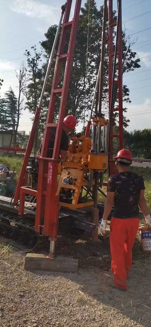 聊城阳谷县地质勘察工程
