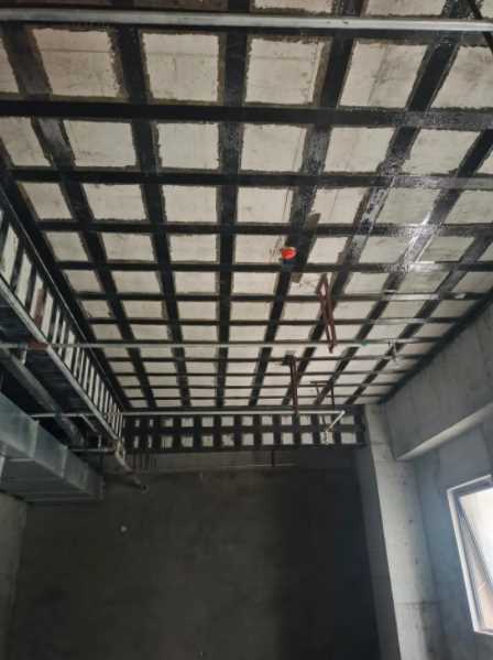 聊城阳谷县碳纤维加固