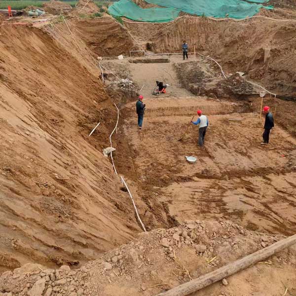 聊城阳谷县降水工程