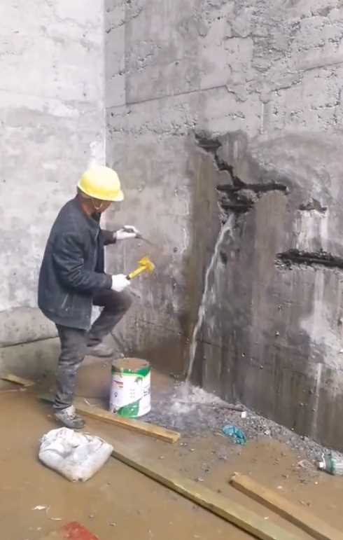 聊城阳谷县渗漏修缮