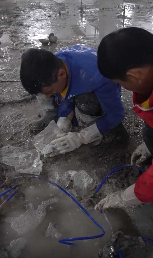 聊城阳谷县灌浆堵漏