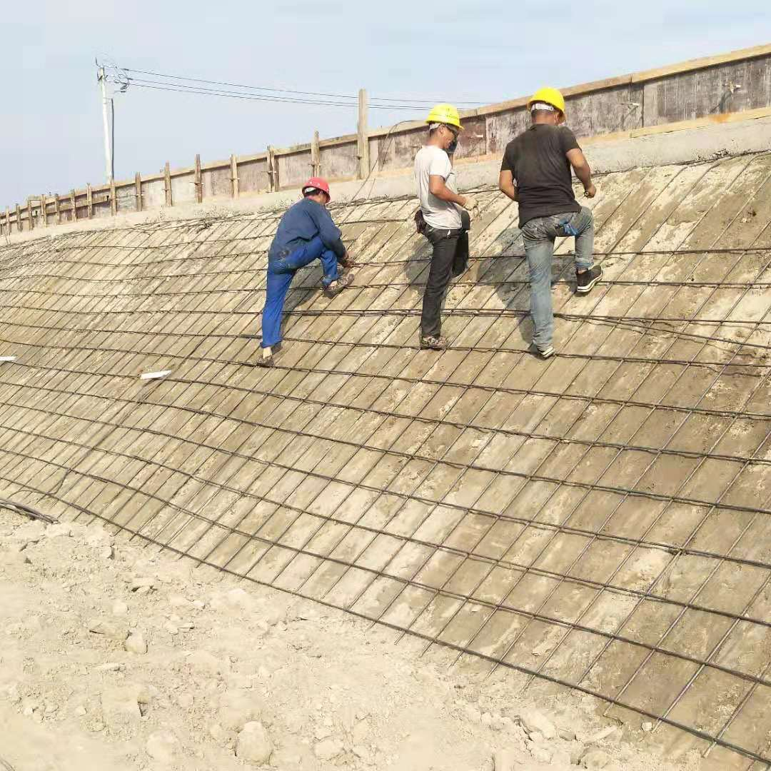 聊城阳谷县基坑支护